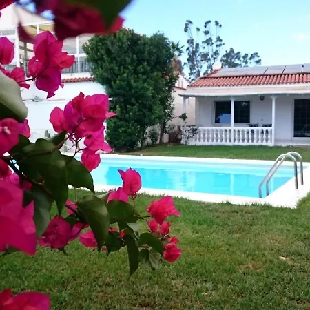 Villa Florida Semesterbostad Playa del Inglés