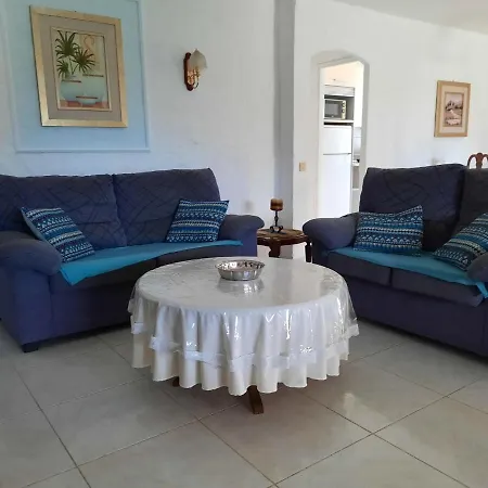 Semesterbostad Villa Florida