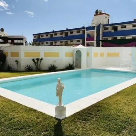 Villa Florida Playa del Inglés
