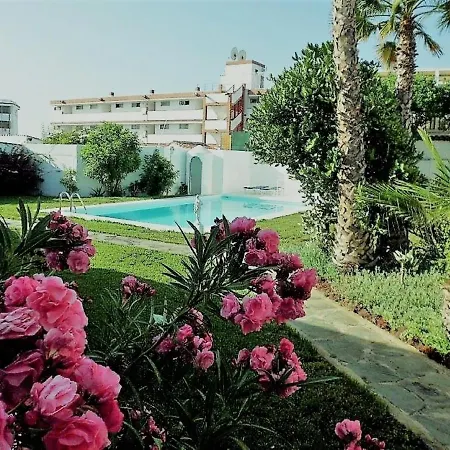 Villa Florida Semesterbostad Playa del Inglés